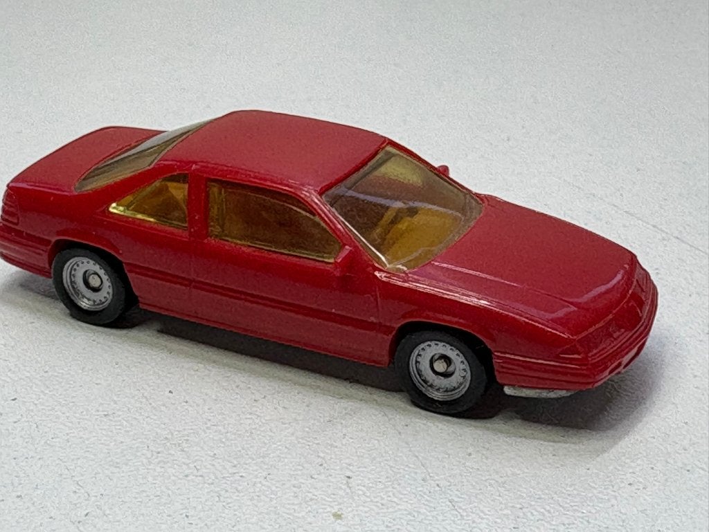 Monogram Models Inc Vintage Pontiac Grand Prix IMG6563/4, Ophalen of Verzenden, Zo goed als nieuw, Auto, Overige merken