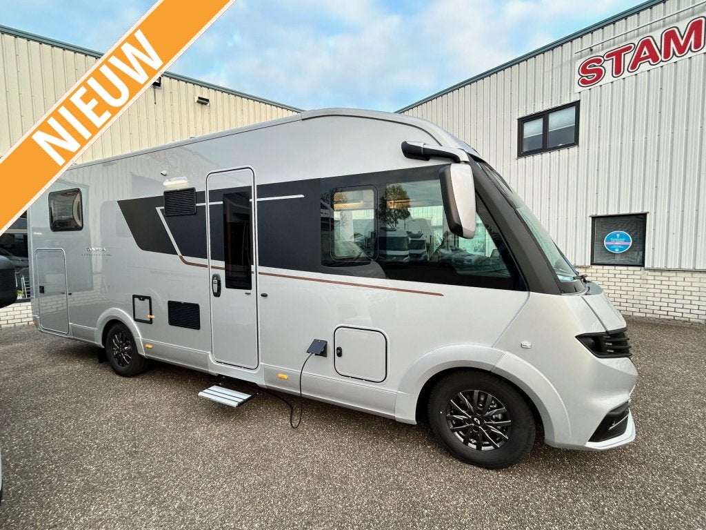 Adria Supersonic 780 SL 360 gr cam, liner seats, Caravans en Kamperen, Campers, Afzuigkap, Airbags, Bedrijf, Diesel