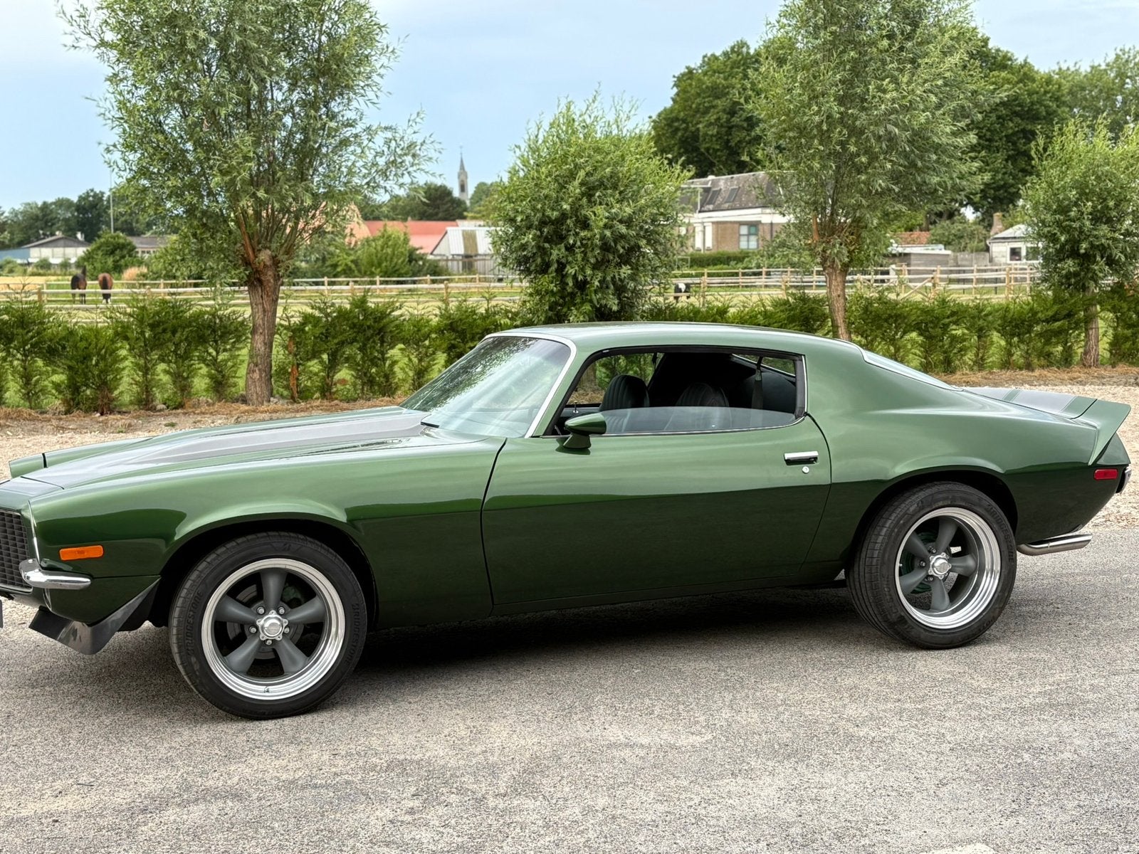 Chevrolet Camaro 1973, Handgeschakeld, Geïmporteerd, 5360 cc, Camaro