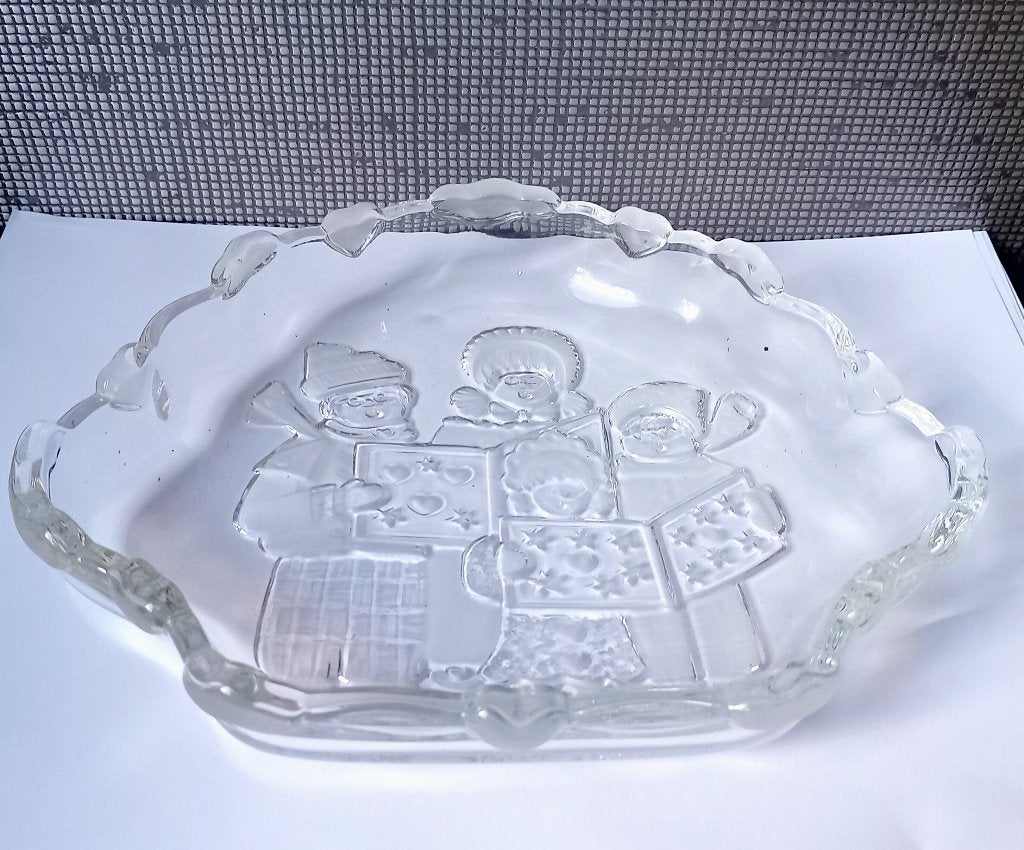 mikasa japan snoepschotel, Verzenden