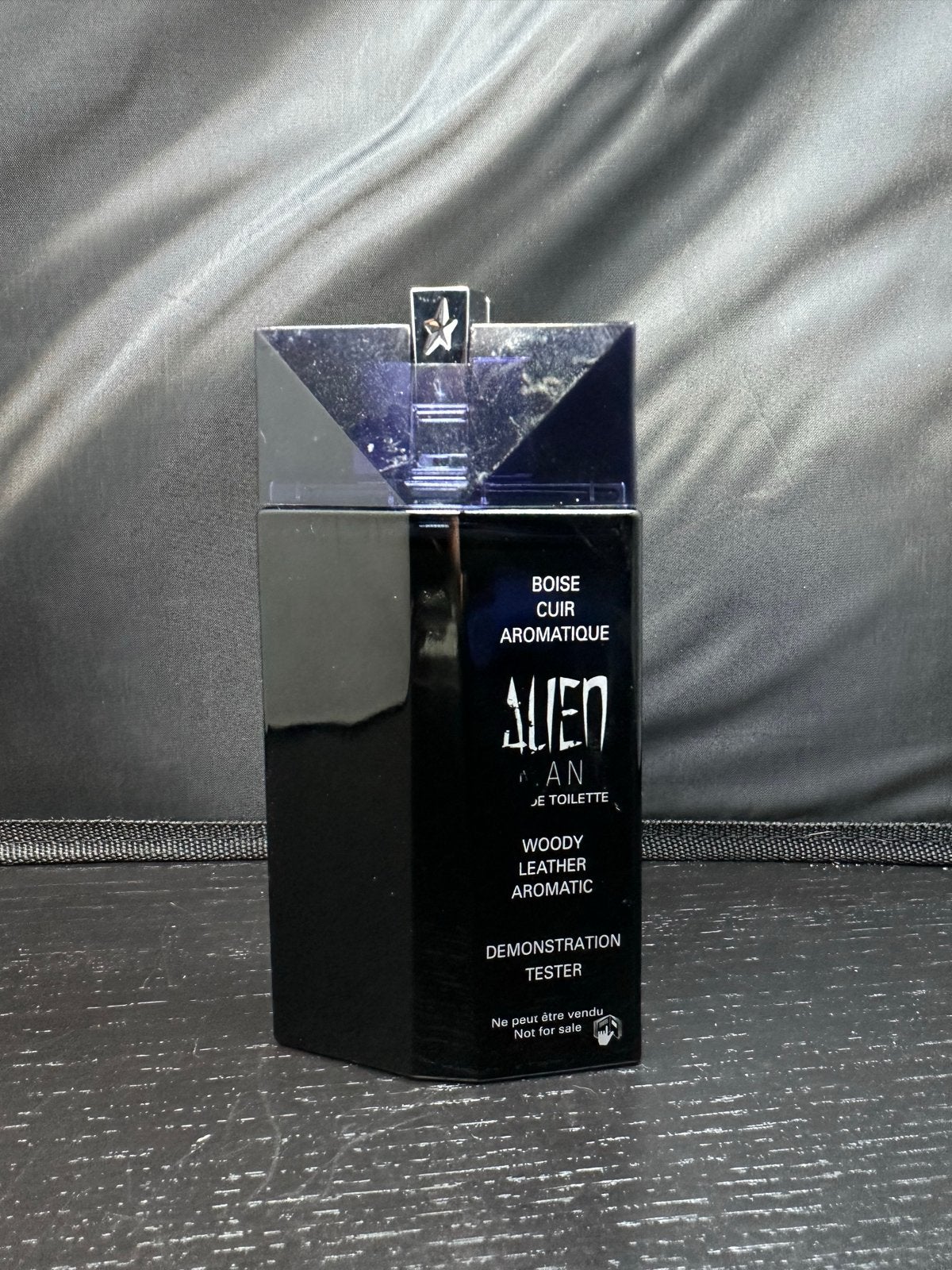 Alien Man Eau de Toilette - 100 ml (Demonstratie Tester), S, Ophalen of Verzenden, Zo goed als nieuw, H