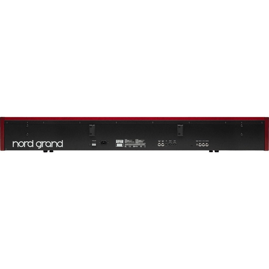 Nord Grand 1 incl. Nord EX Stand - keyboard - Occasion, Overige merken, Nord Keyboards, Gebruikt, 88 toetsen