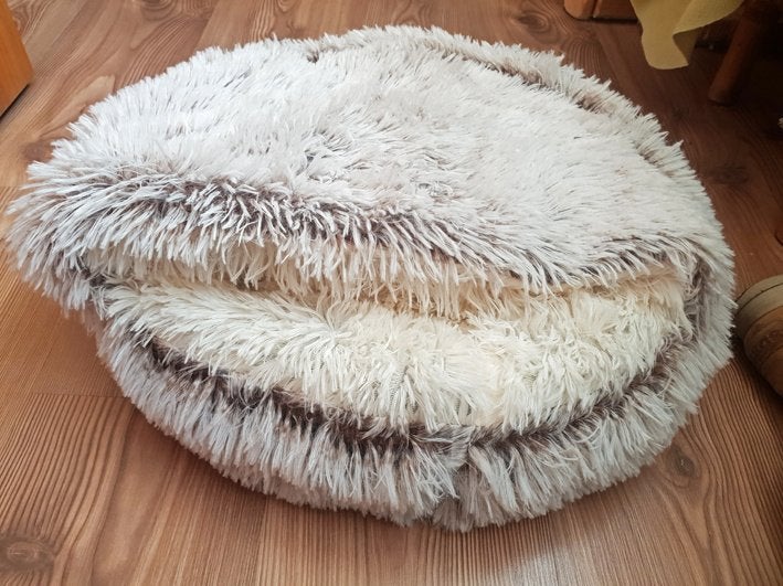 kattenmandje - kattenbed wasbaar, Ophalen of Verzenden, Nieuw, Pluche