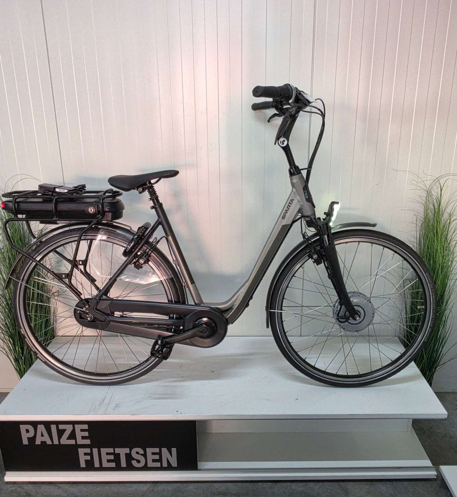 Sparta F8E       E-bike 500 Wh Frame 53 cm Nieuwe Accu 19362, Niet ingevuld, Sparta, Gebruikt, Niet ingevuld