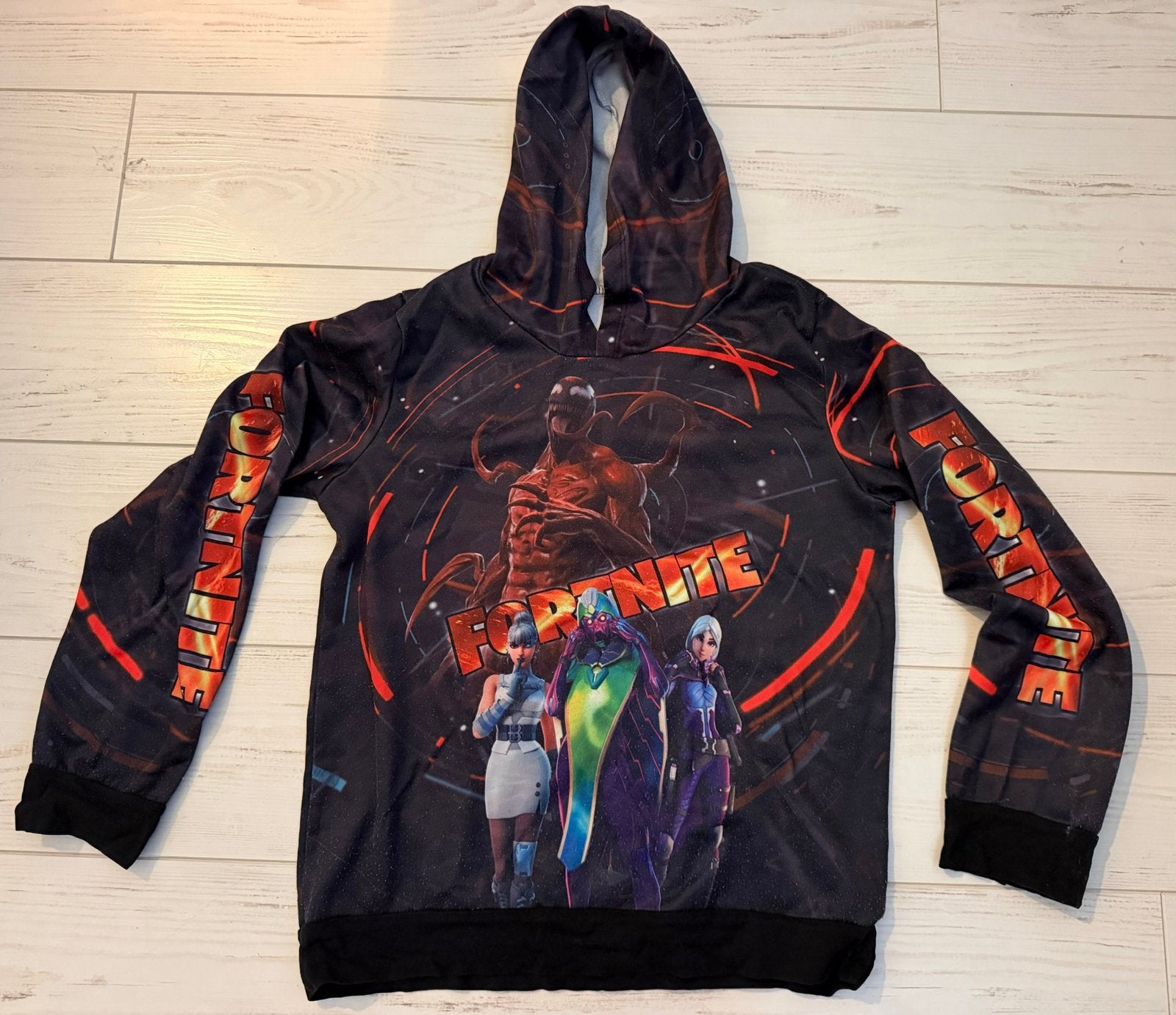 Fortnite maat 146  dunne sweater Fortnite, Ophalen of Verzenden, Zo goed als nieuw