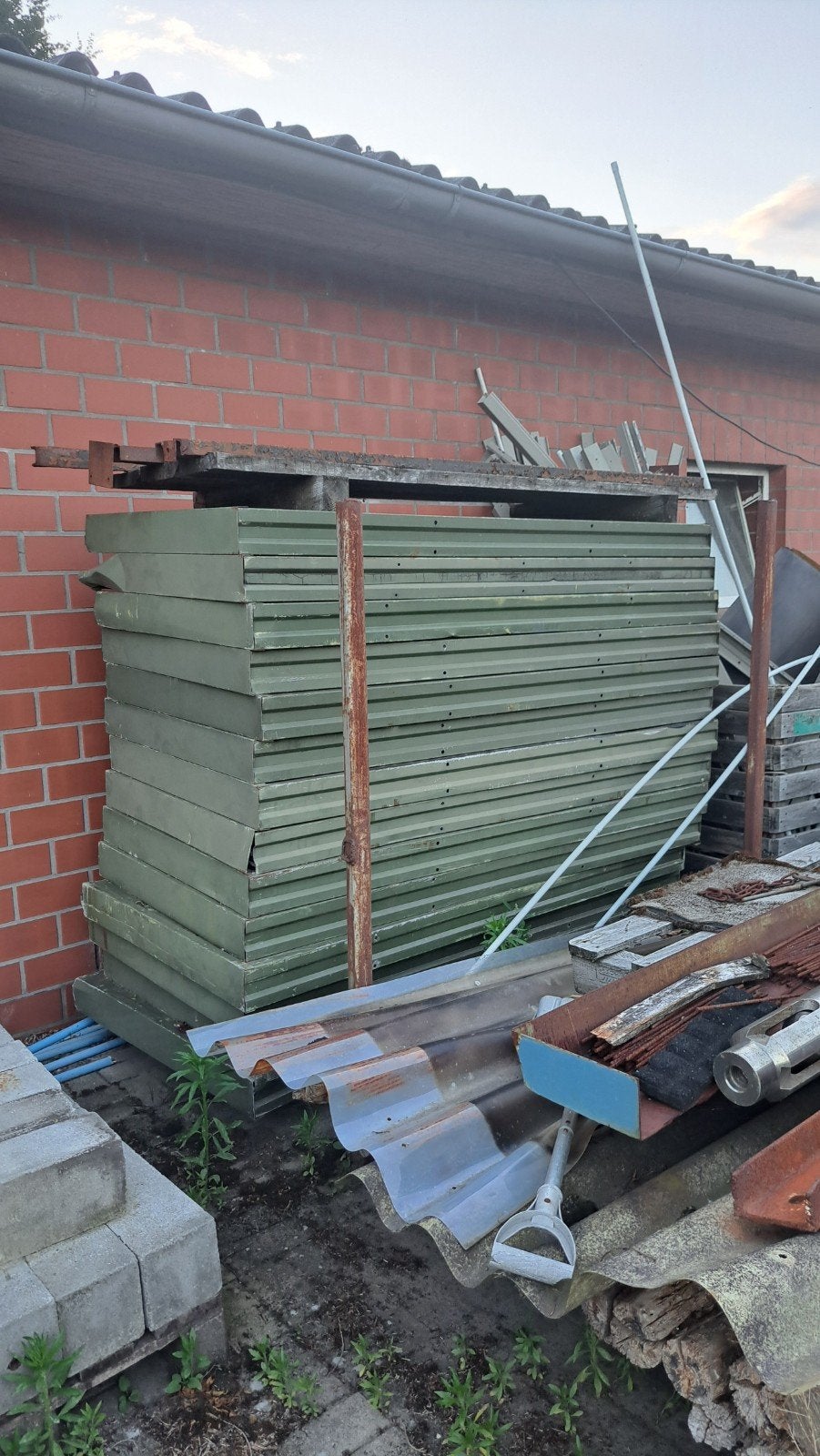 Steenwol isolatieplaten, geperforeerd voor geluidsabsorptie, Ophalen of Verzenden