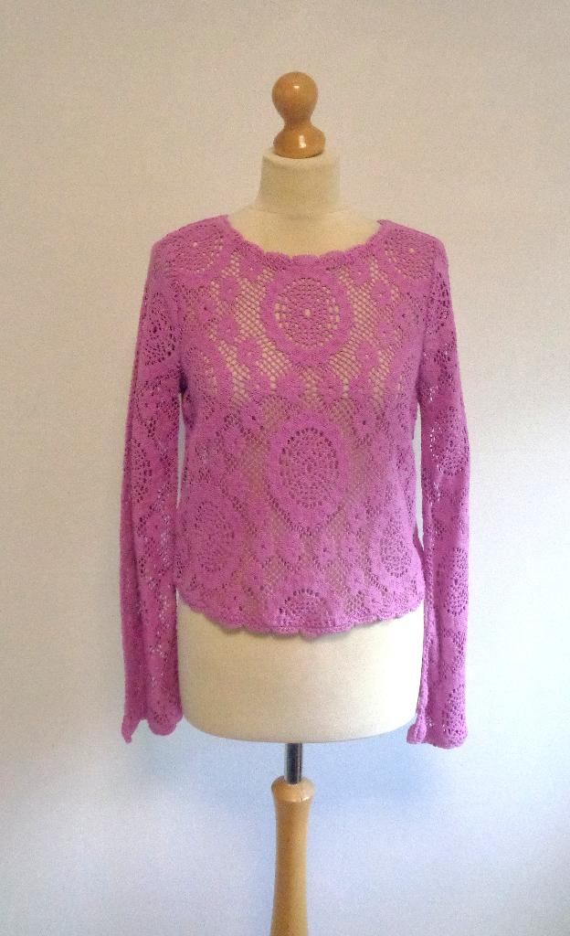 top Cotton Club, Kleding | Dames, Tops, Maat 38/40 (M), Verzenden, Zo goed als nieuw, Lange mouw