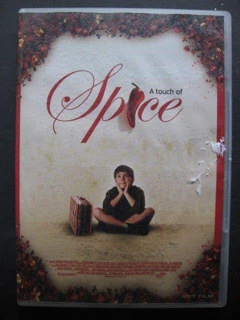 A touch of spice EAN 9789058492531, Drama, Overige gebieden, Alle leeftijden, Nederlands