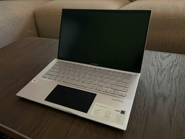 ASUS VivoBook S14 S432 – i5 / 8GB / 256GB SSD / ScreenPad, Computers en Software, 256 GB, 2 tot 3 Ghz, Qwerty, 8 GB