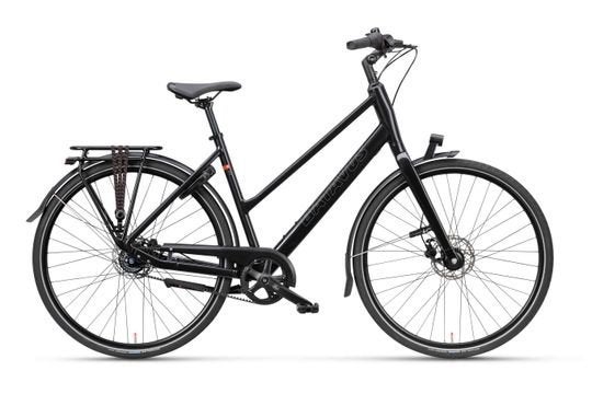 BATAVUS Senz Exclusive Vulkaanzwart 53cm 2025, -, - 0
-, NL, Batavus, Nieuw