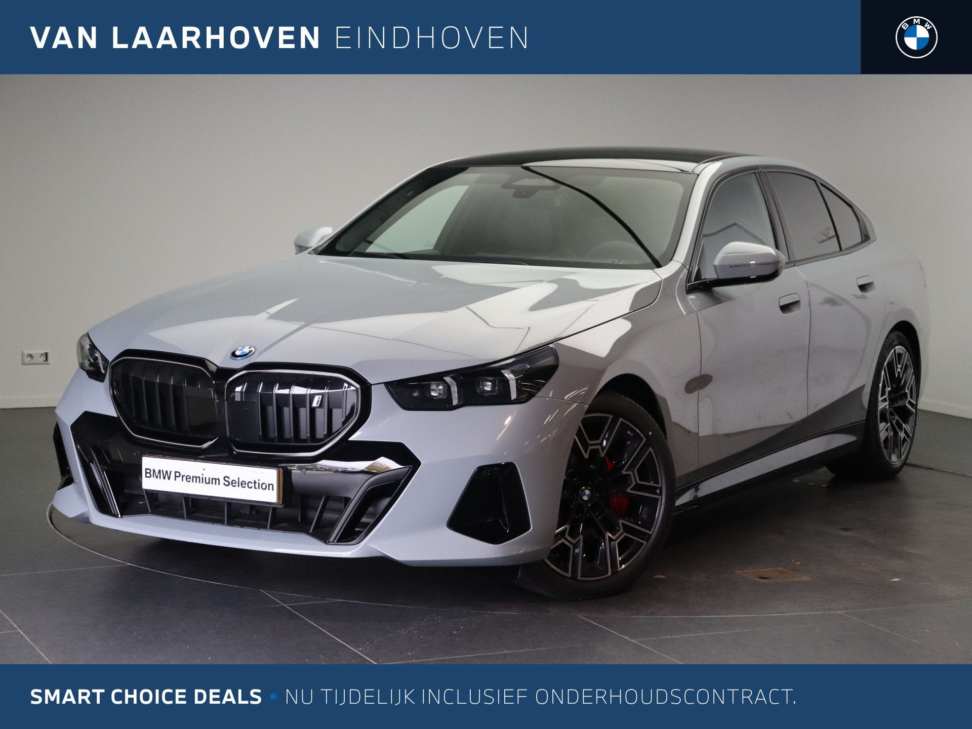 BMW i5 eDrive40 M Sport / Panoramadak / Parking Assistant Pl