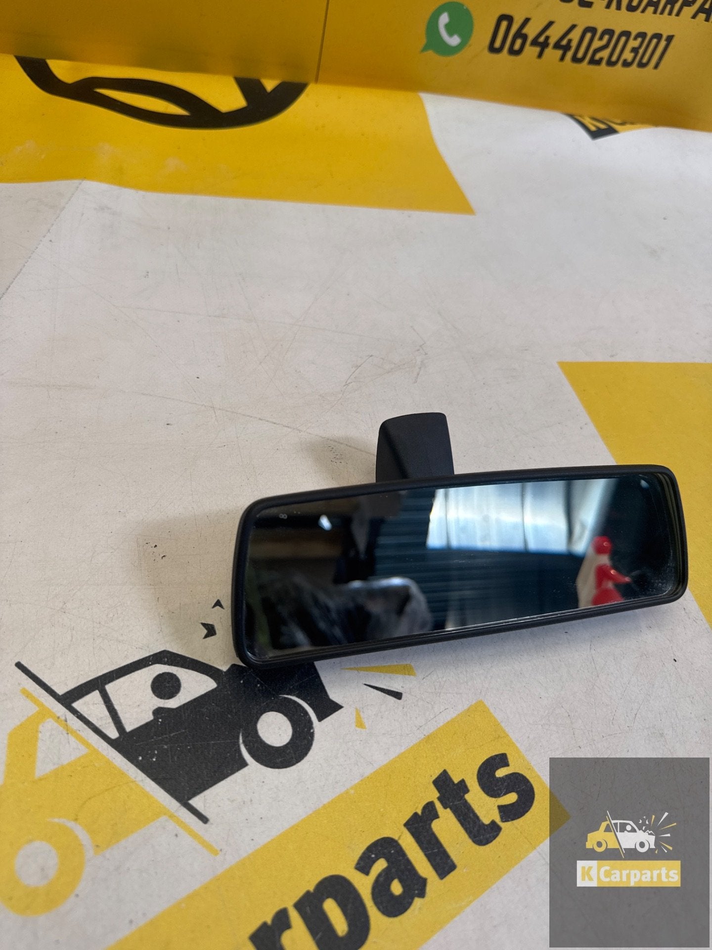 Binnenspiegel Volkswagen up, Gebruikt, Volkswagen, Volkswagen AG, Berliner Ring 2
38440  Wolfsburg, DE