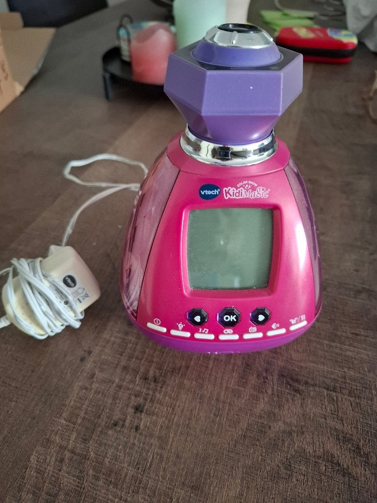 V-TECH KIDI MAGIC, Kinderen en Baby's, Speelgoed | Vtech, Ophalen, Zo goed als nieuw, 6 jaar of ouder