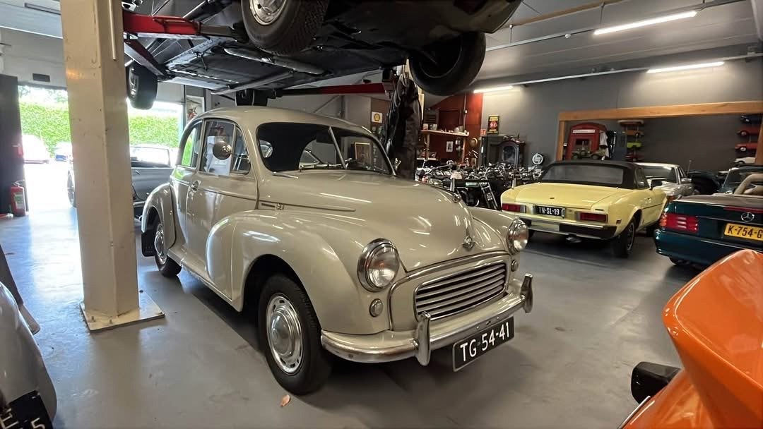Morris MINOR, Overige merken, Overige carrosserieën, 800 cc, 30 pk
