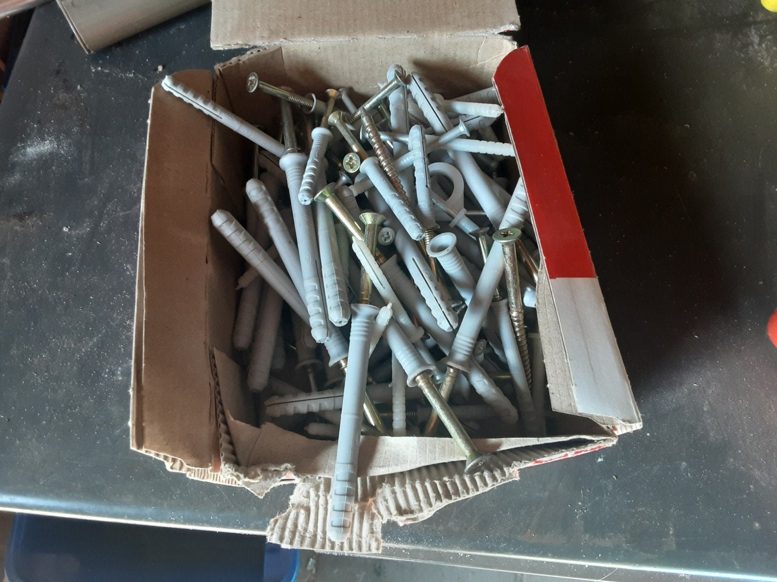 Spijkerpluggen van fischer, Ophalen of Verzenden, Nieuw