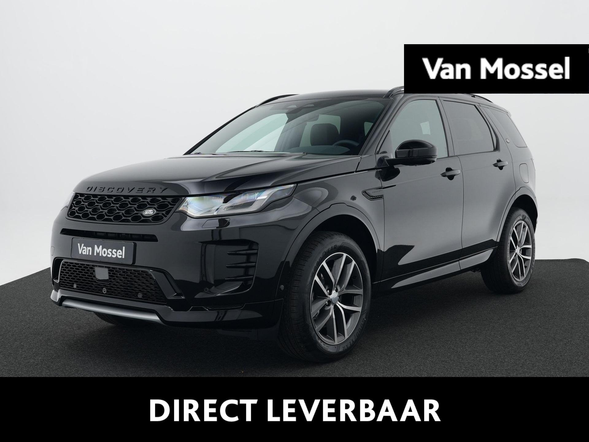 Land Rover Discovery Sport 1.5 P270e PHEV Dynamic S | Trekha