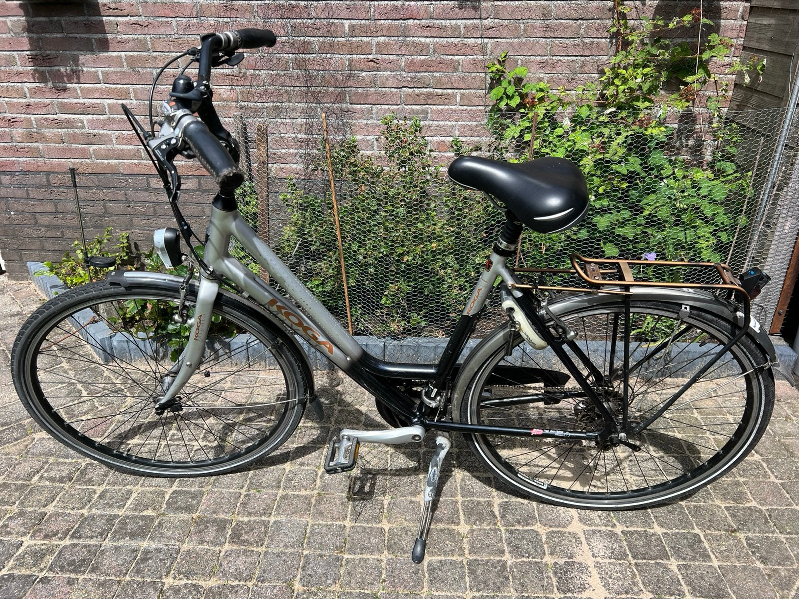 Koga miyata damesfiets lightspeed mt 53 en 27 versnellingen, Fietsen en Brommers, Fietsen | Dames | Sportfietsen en Toerfietsen