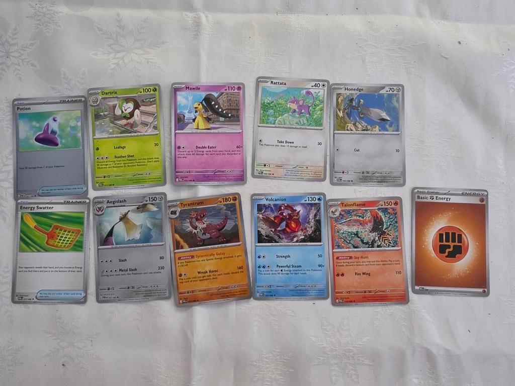 Pokemon kaarten, Ophalen of Verzenden