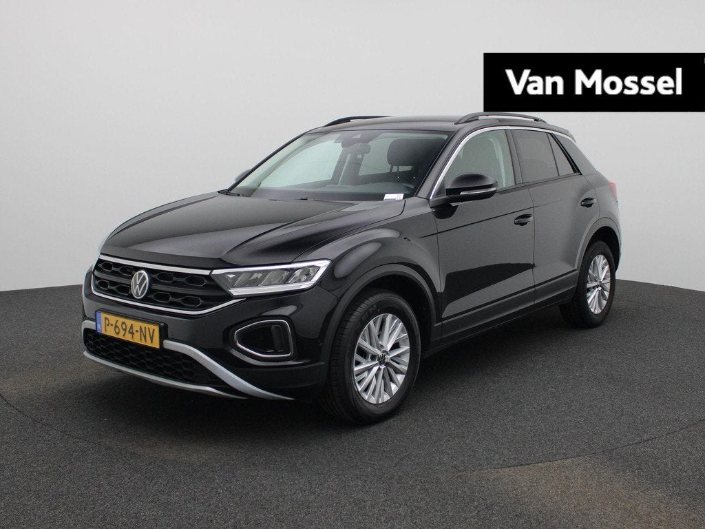 Volkswagen T-Roc 1.0 TSI Life | Apple carplay | Parkeersenso