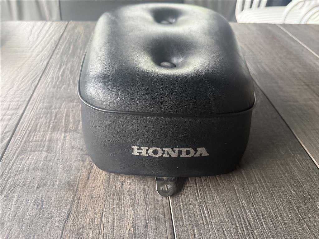 Passagierszitje / duo-zadel voor Honda Shadow VT1100C1, Motoren, Ophalen of Verzenden, Gebruikt