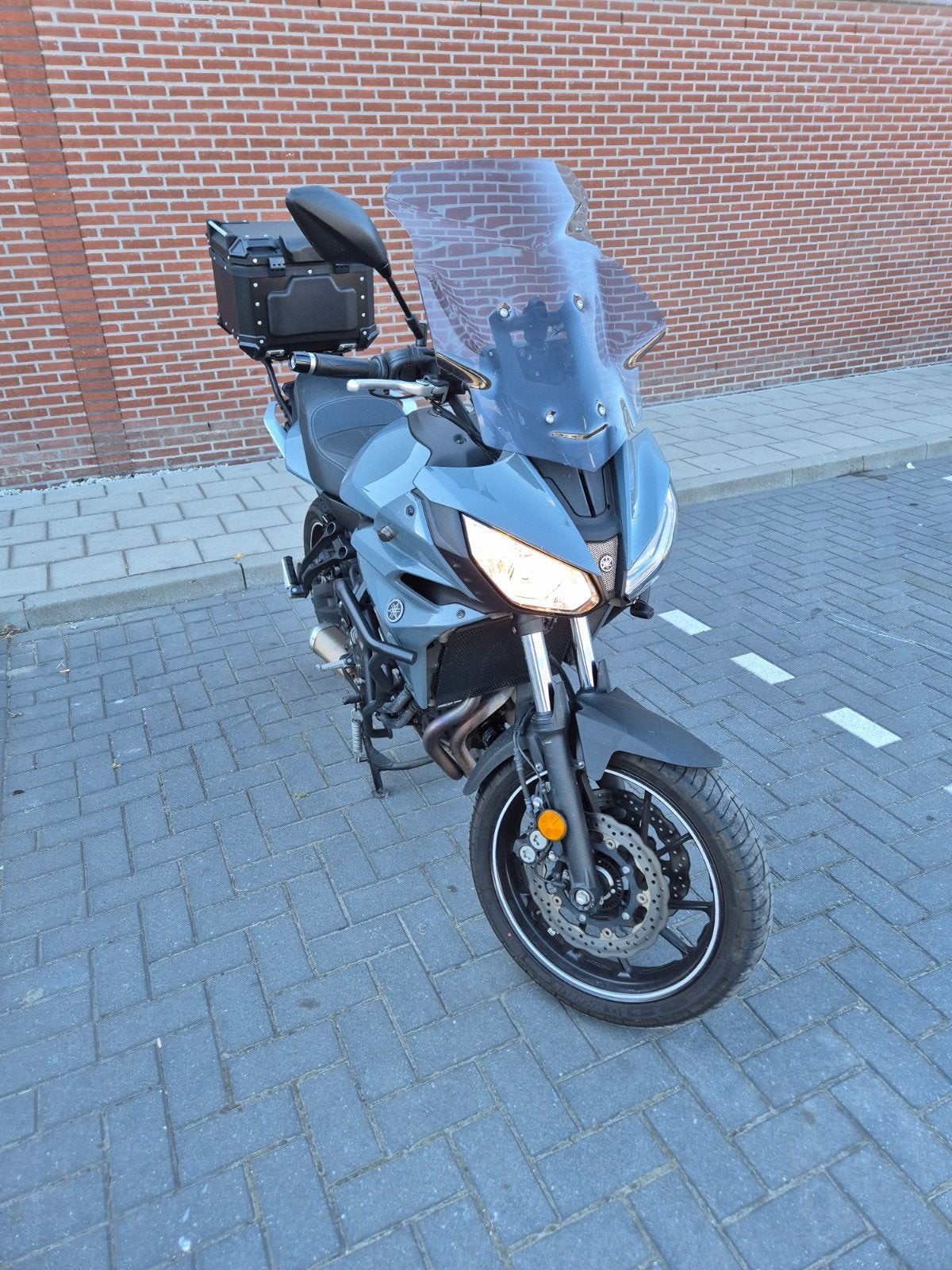 Yamaha Tracer 700 A2 - Incl. Topkoffer & Dashcam, 2 cilinders, Gebruikt, Particulier, Toermotor