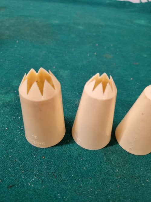 spuitmondjes thermo 5 stuks, Ophalen of Verzenden, 'T Olde Gre-j, Info@toldegrej.nl, Endepoelstraat 20f Didam
