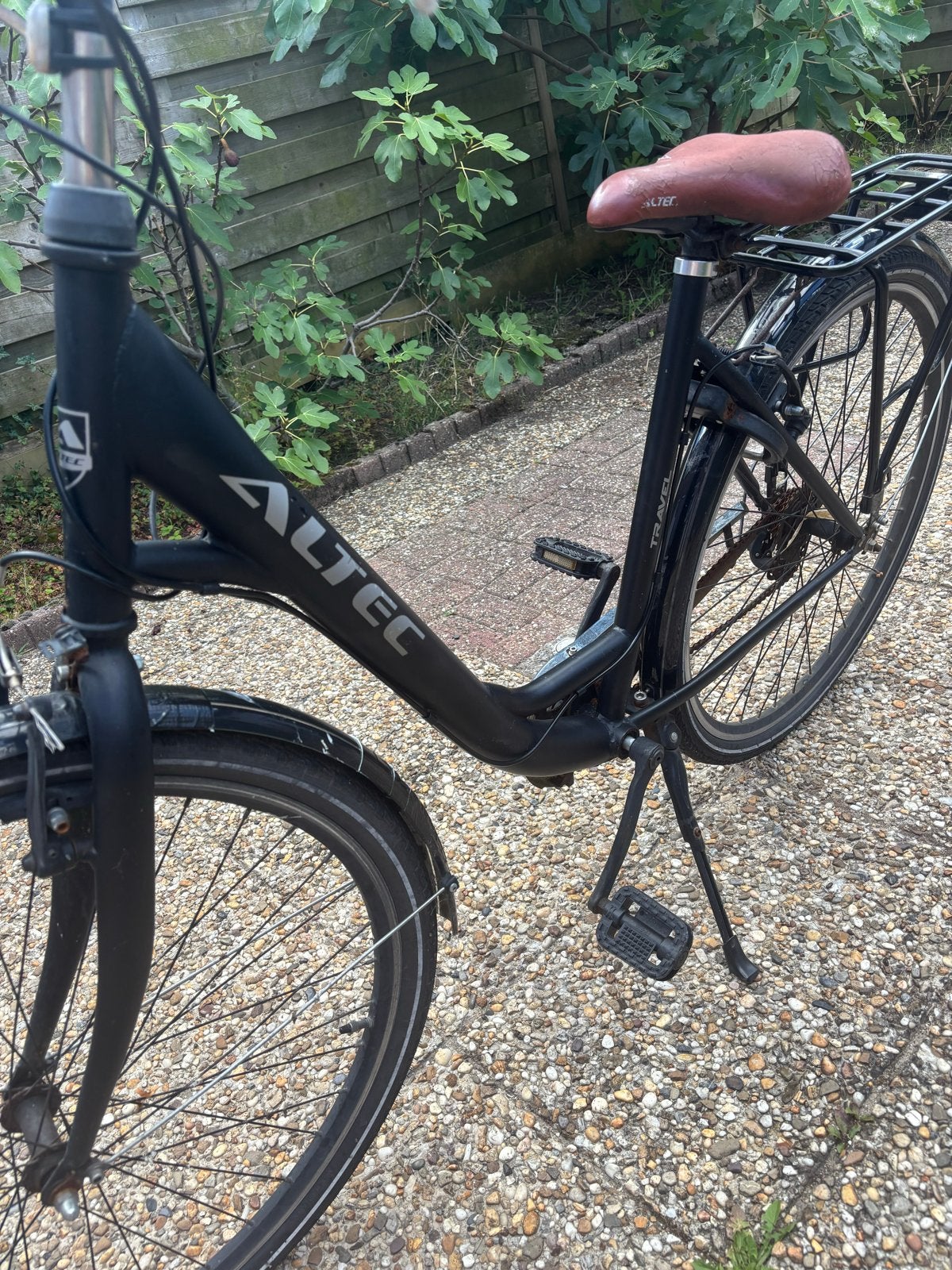 Altec Travel fiets met 7 versnellingen, Ophalen, Gebruikt, Overige merken, Versnellingen
