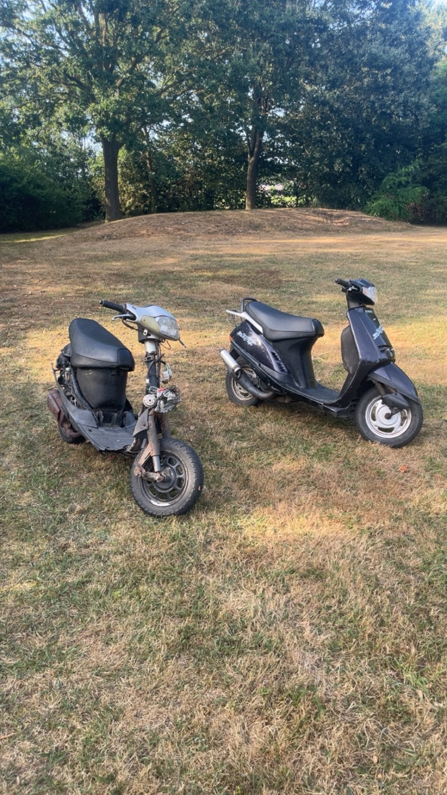 Gezocht kymco dj y50 onderdelen, Fietsen en Brommers, Scooters | Kymco, Ophalen, Zo goed als nieuw, Benzine, Agility