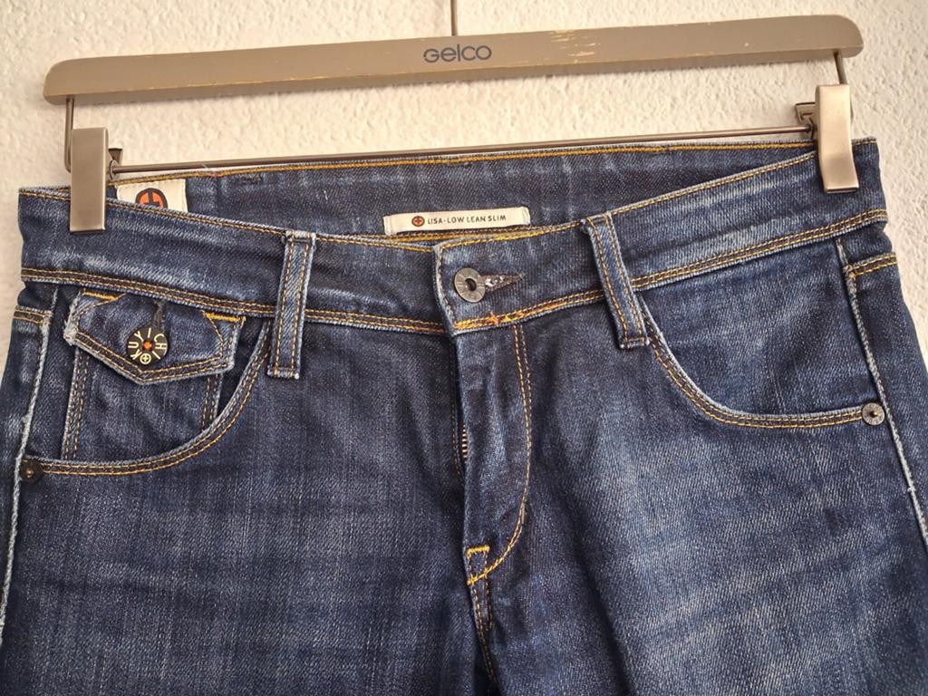 Kuyichi USA Low Lean Slim Jeans W29 L34, Kleding | Dames, Ophalen of Verzenden