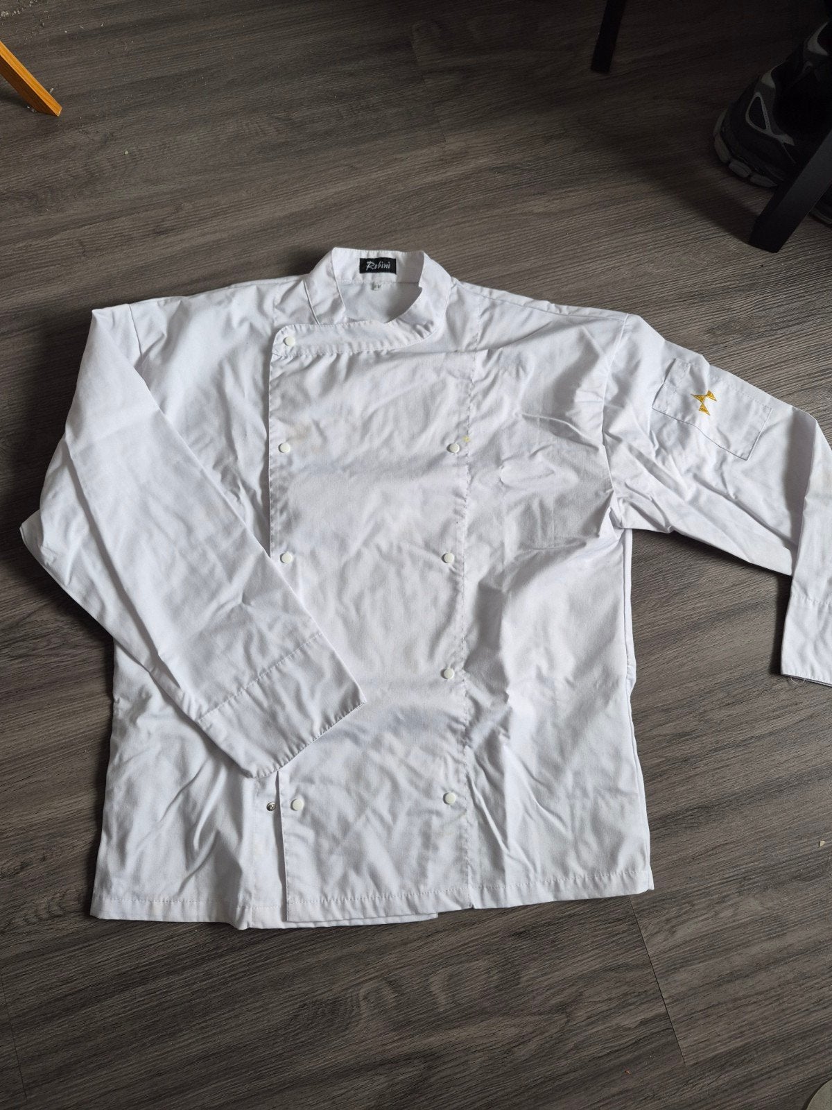 Koks kleding, Ophalen, Maat 52/54 (L)