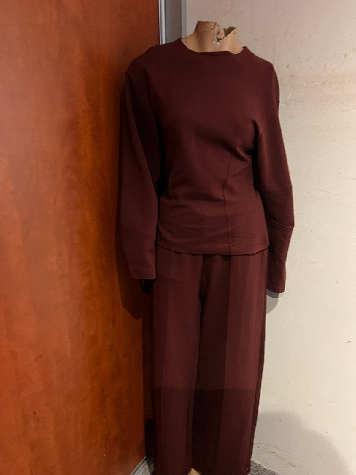 ZARA set maar L zgan, Kleding | Dames, G, G, Maat 42/44 (L), Ophalen of Verzenden