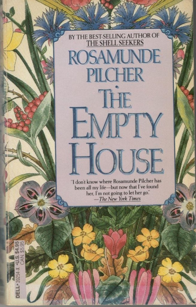 Rosamunde Pilcher -The empty house., Ophalen of Verzenden, Gelezen