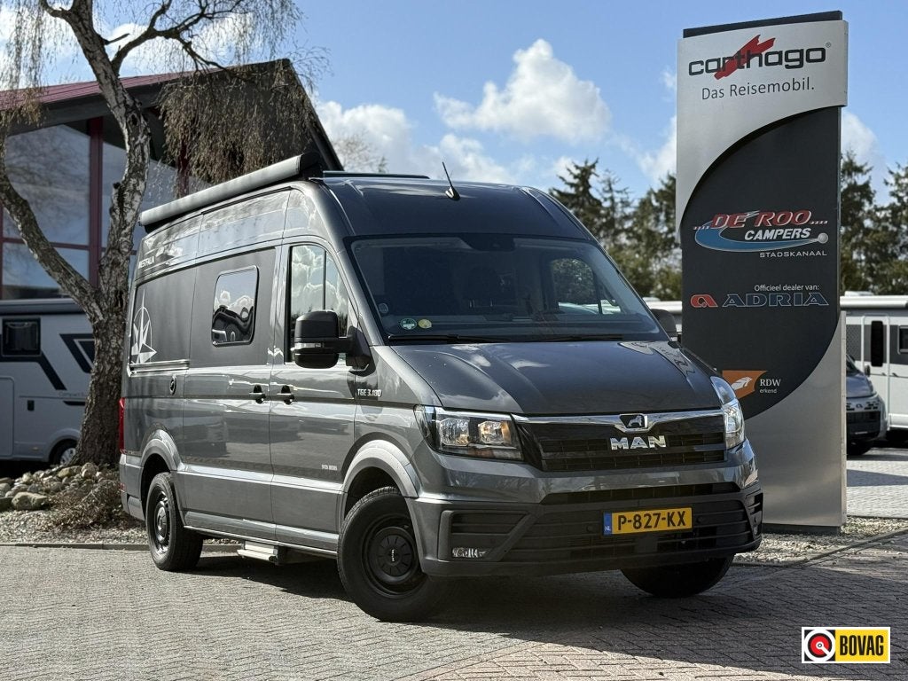 Caravans And Camping Westfalia