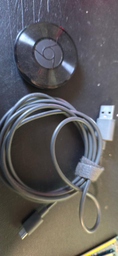 Google Chromecast (model RLX4Z), Verzenden