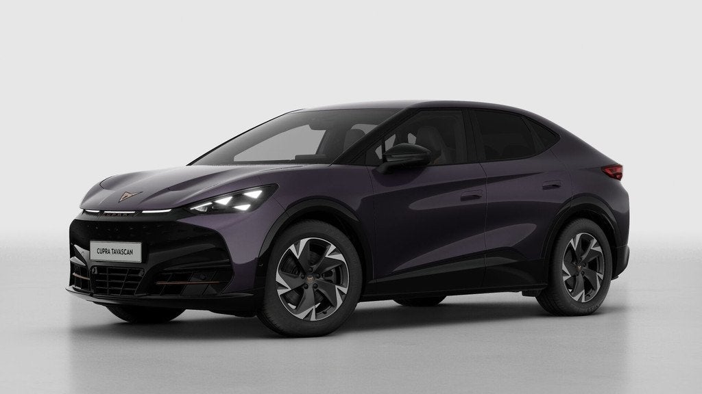 CUPRA Tavascan, Auto's, Cupra, Automaat, Euro 6, Nieuw, SUV of Terreinwagen