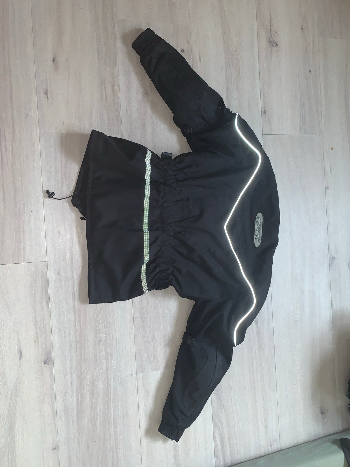 Comfortabele SPER motorjas voor dames - Maat S, Ophalen, Tweedehands, Dames, Jas | textiel
