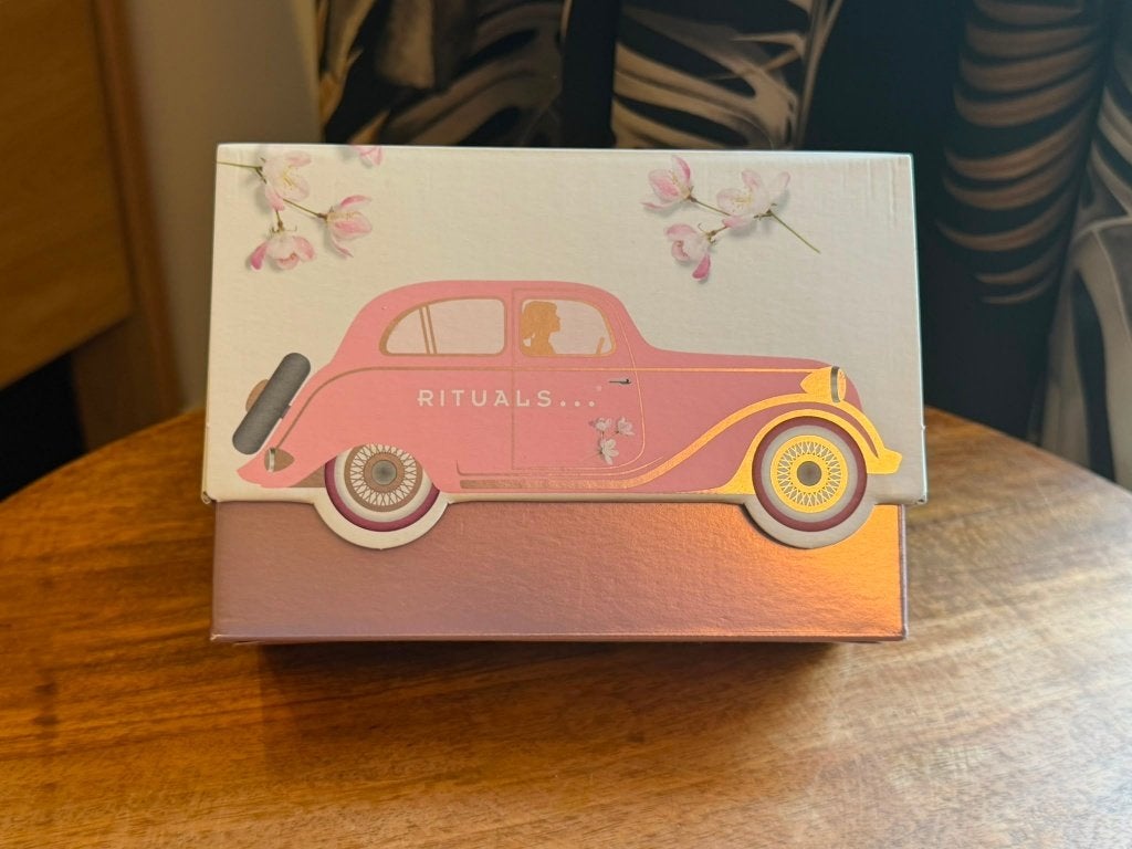 Rituals Sakura Car Gift Set, Ophalen of Verzenden, Nieuw
