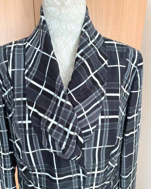 Scarva jasje maat 44 [DM], Kleding | Dames, Zwart, Maat 42/44 (L), Ophalen of Verzenden, Zo goed als nieuw