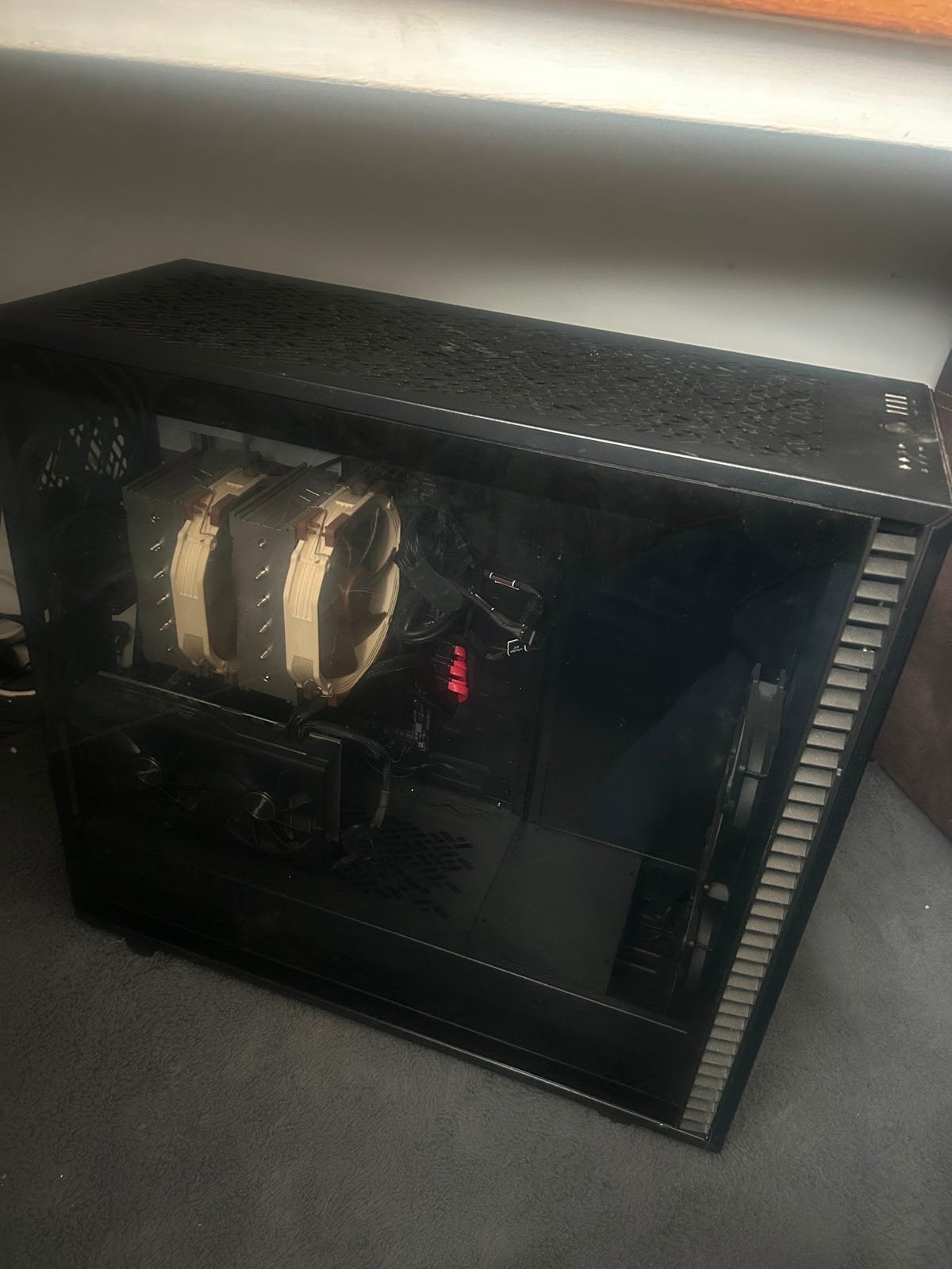 Krachtige Desktop PC i9-10900K 128GB RAM Workstation, Computers en Software, 64 GB of meer, Gebruikt, Ophalen of Verzenden, Gaming