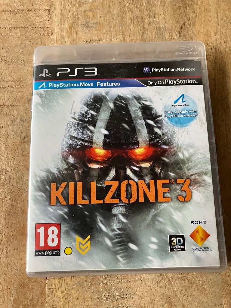 Killzone 3, Shooter, 1 speler, Ophalen of Verzenden, Zo goed als nieuw