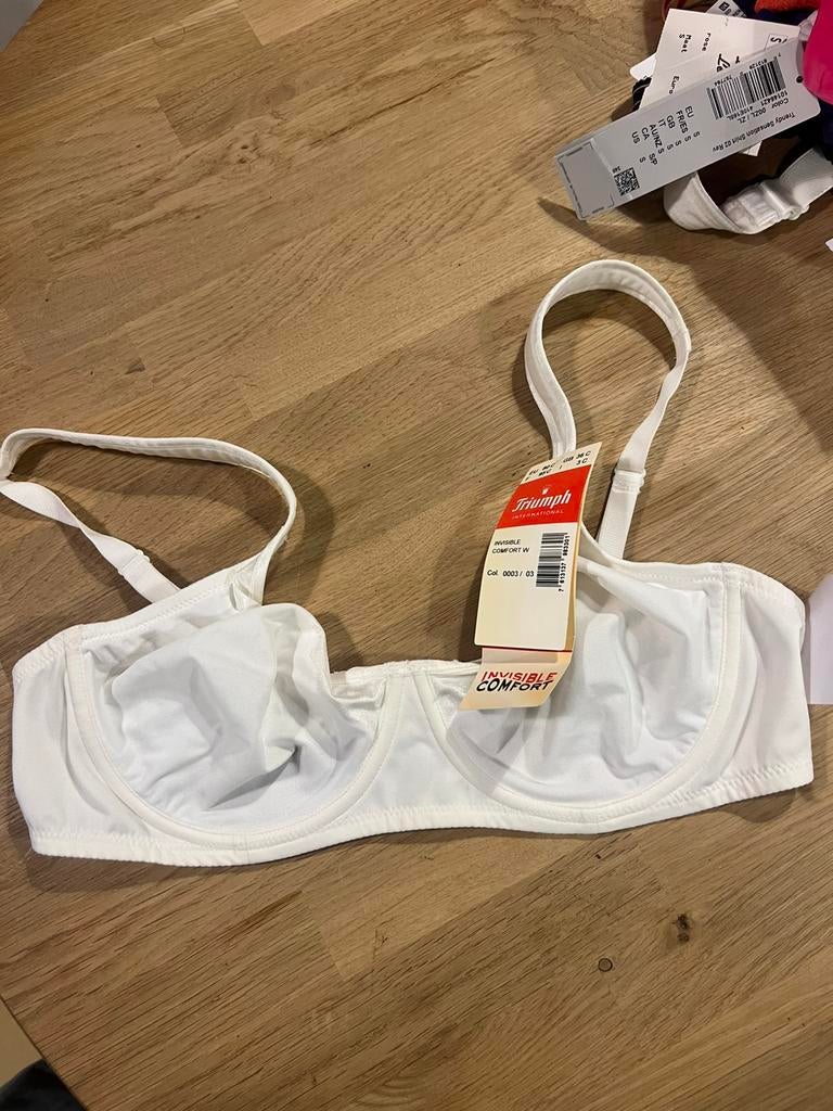 Triumph bh maat 80C NIEUW!! Nu €10, Ophalen of Verzenden, BH