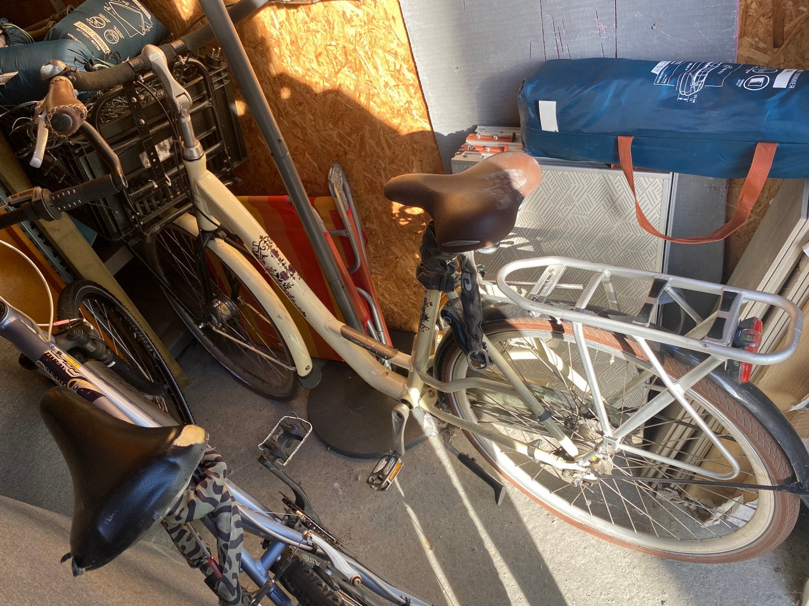 Montego Liberty, Versnellingen, Ophalen, Overige merken, 53 tot 56 cm