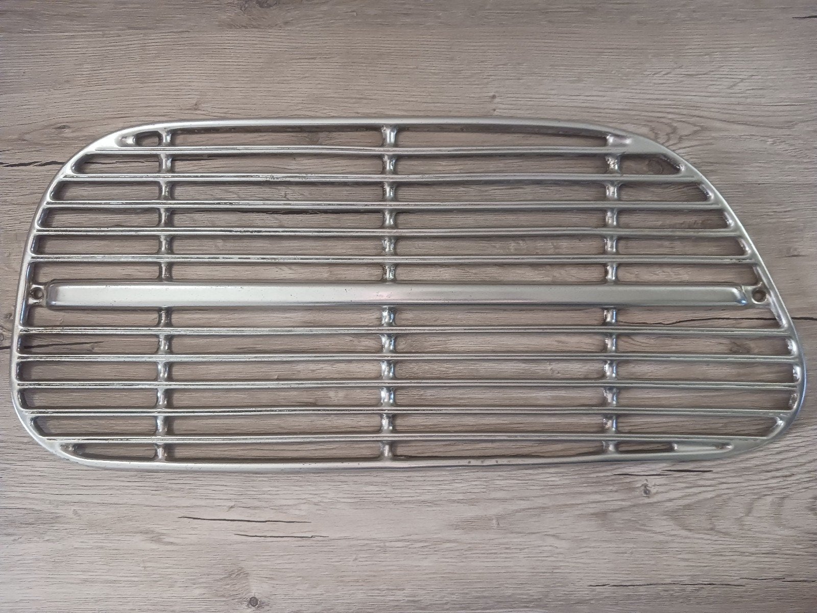 Volvo Amazon grill linker helft, Ophalen of Verzenden, Gebruikt, Volvo