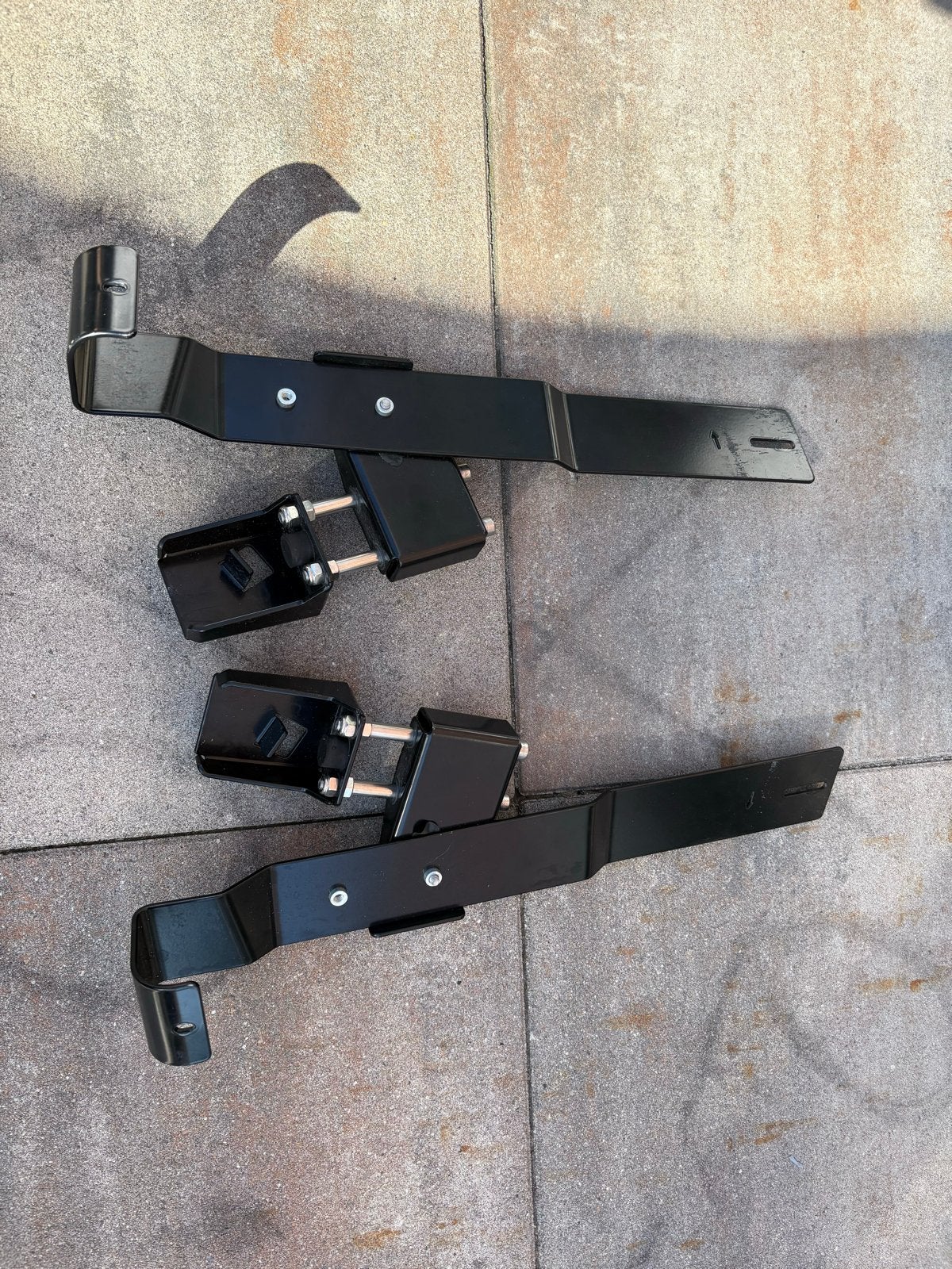 Maxicosi adapter voor in Urban Arrow bakfiets, Ophalen of Verzenden, Gebruikt