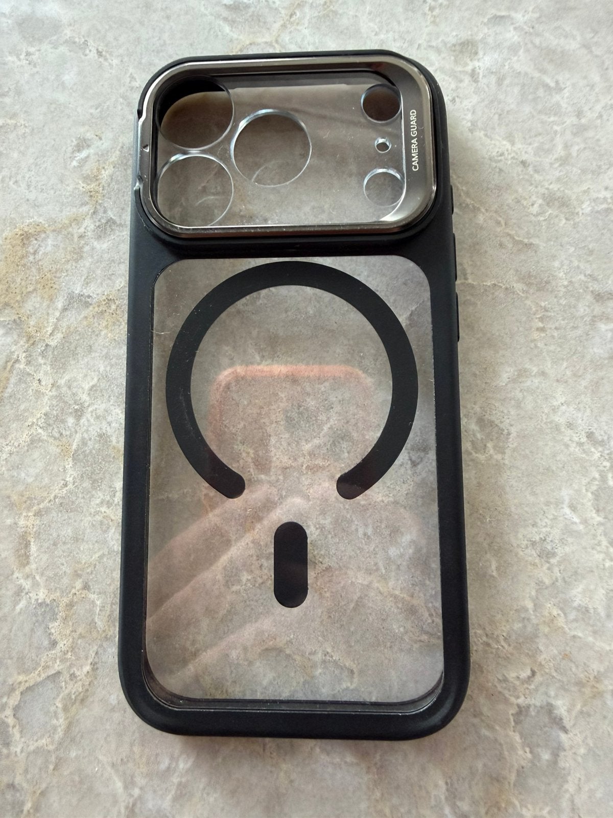 Telefoonhoejse voor iphone 17 pro, Ophalen of Verzenden, Zo goed als nieuw
