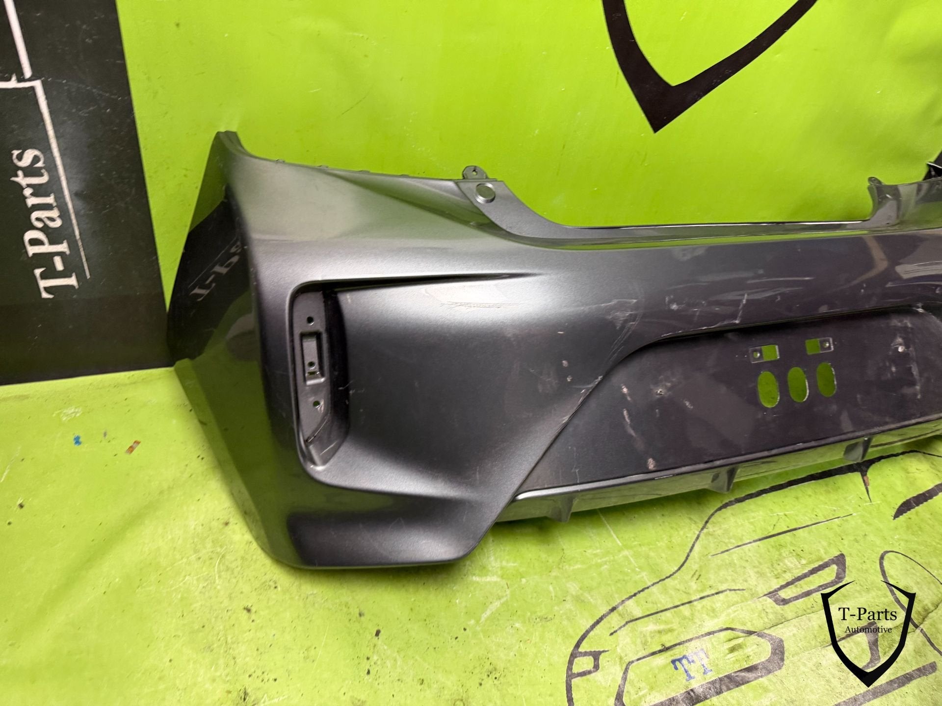 mitsubishi space star achterbumper bumper, Auto-onderdelen, Info@mitsubishi-motors.com, Gebruikt, Mitsubishi Motors Corporation