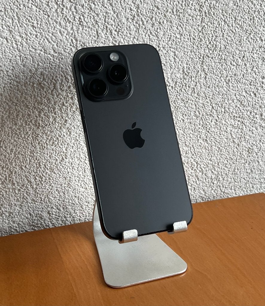 Apple iPhone 15 Pro 128GB | 256GB | Zwart | Blauw | Natural, Telecommunicatie, Mobiele telefoons | Apple iPhone, 256 GB, Zwart