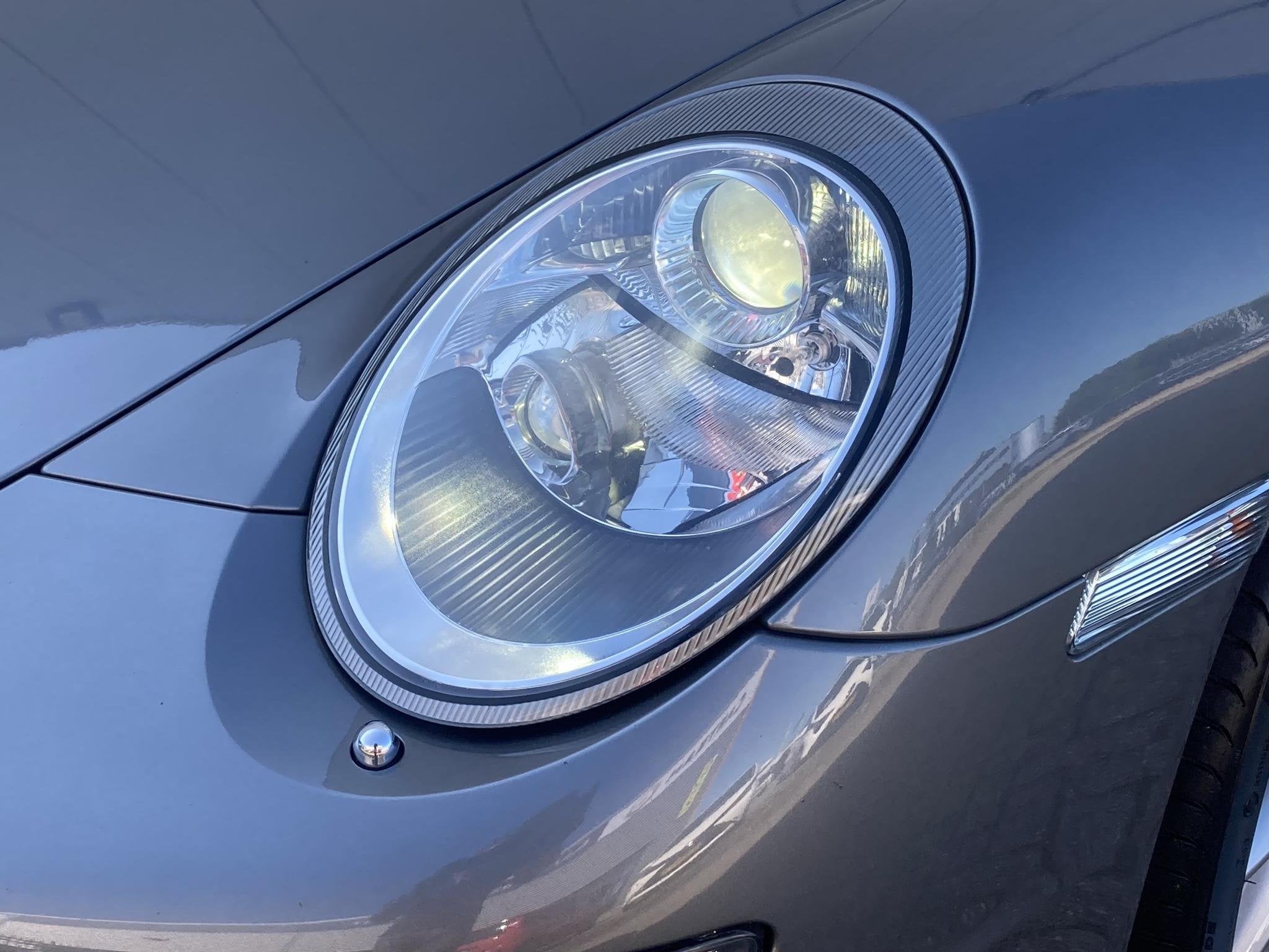 Porsche 911 3.8 Carrera 4S Model 997 - Sport Chrono - Tiptro, Auto's, Porsche, Automaat, Gebruikt, 4 stoelen, Leder
