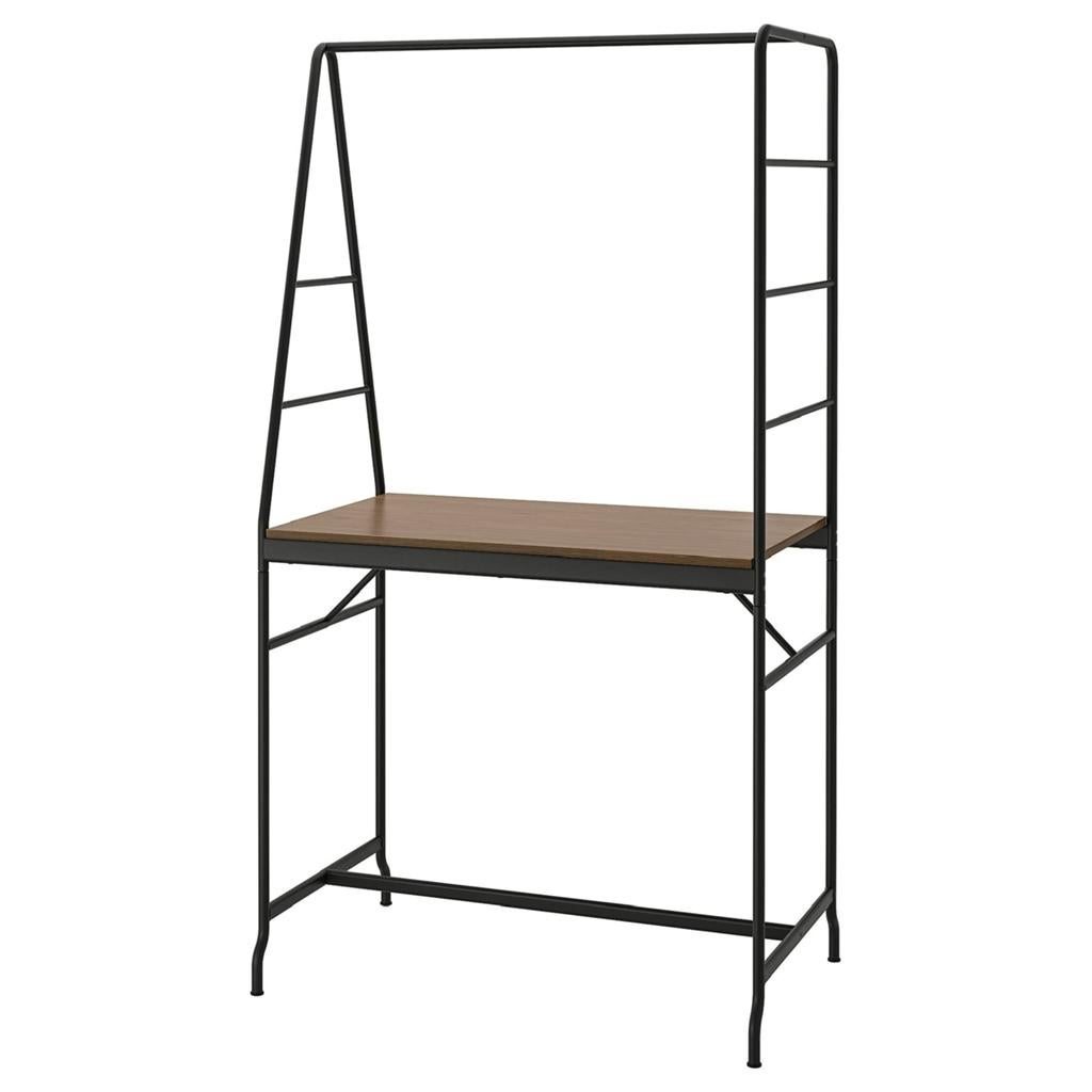 Bartafel en barkrukken van Ikea, Ophalen, Rechthoekig, 100 tot 150 cm, 50 tot 100 cm