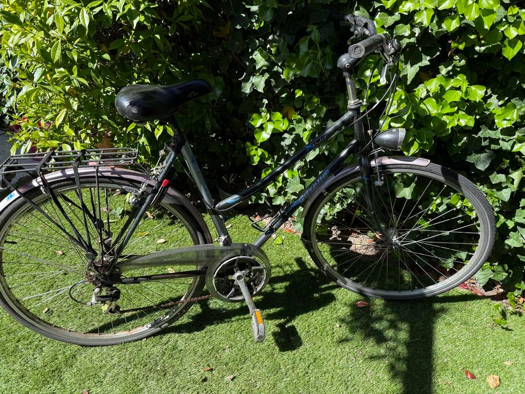 Stadsfiets gazelle Medeo 3x 7 versnellingen, Ophalen of Verzenden, Gebruikt, Gazelle, Versnellingen